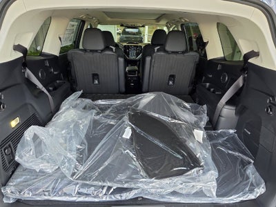 2027 Subaru Ascent Touring