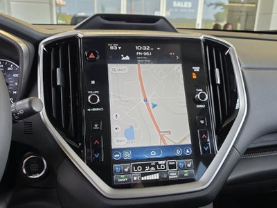 2027 Subaru Ascent Touring