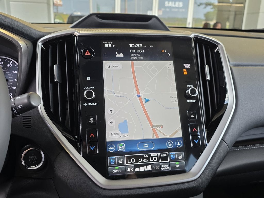 2027 Subaru Ascent Touring