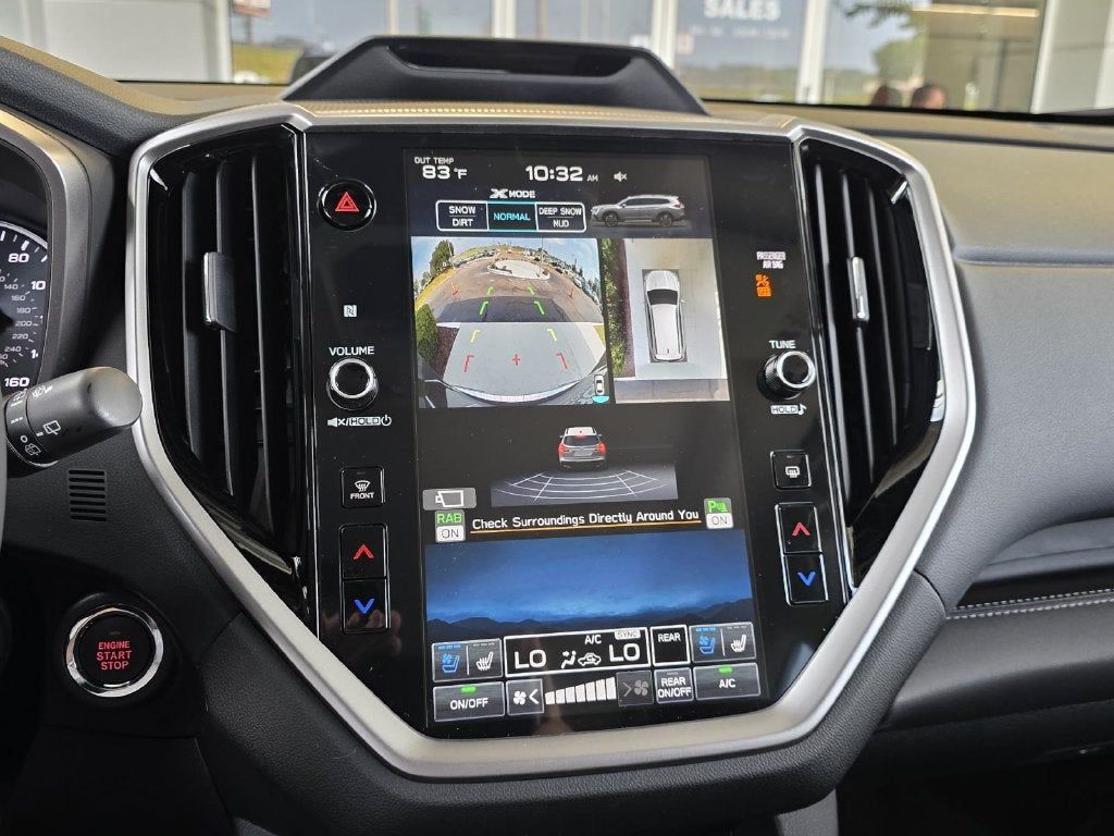 2027 Subaru Ascent Touring