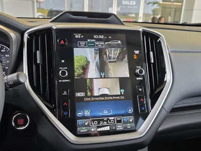 2027 Subaru Ascent Touring