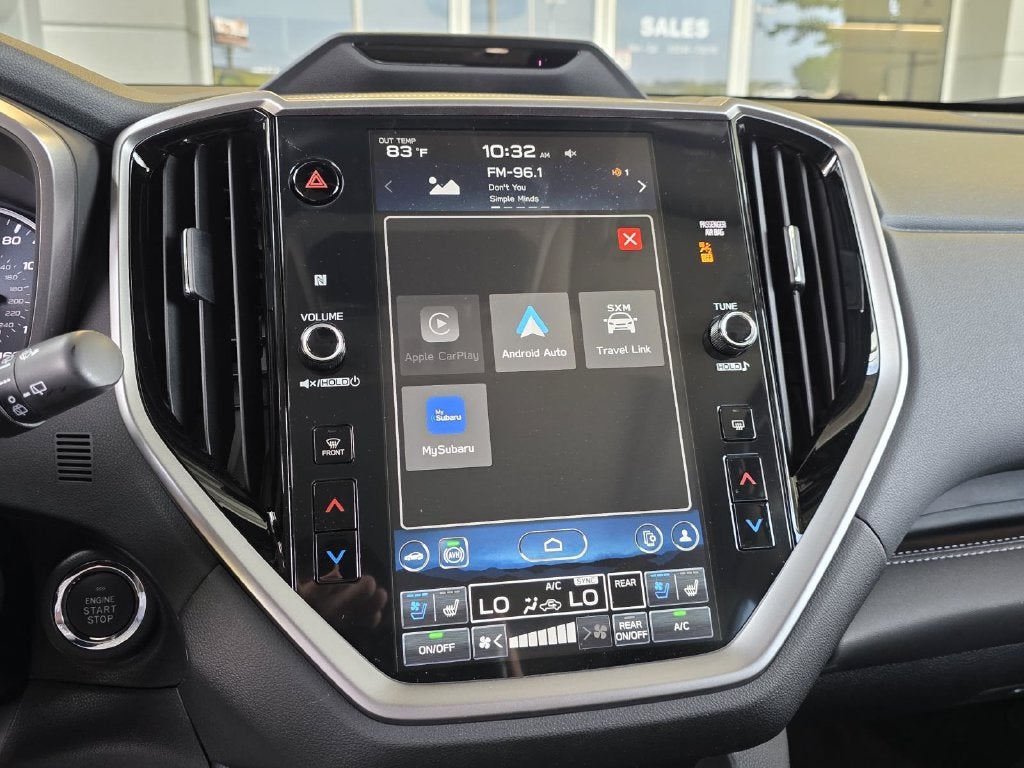2027 Subaru Ascent Touring