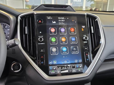 2027 Subaru Ascent Touring