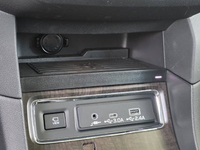 2027 Subaru Ascent Touring