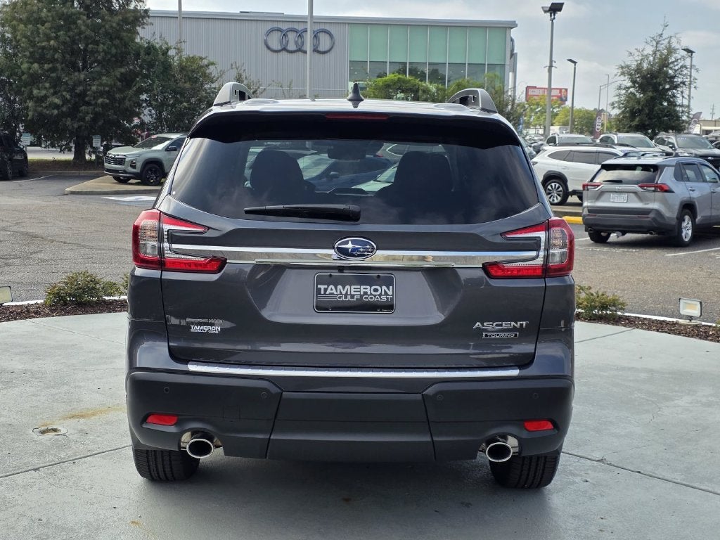 2027 Subaru Ascent Touring