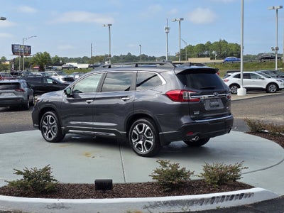 2027 Subaru Ascent Touring