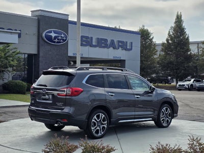 2027 Subaru Ascent Touring