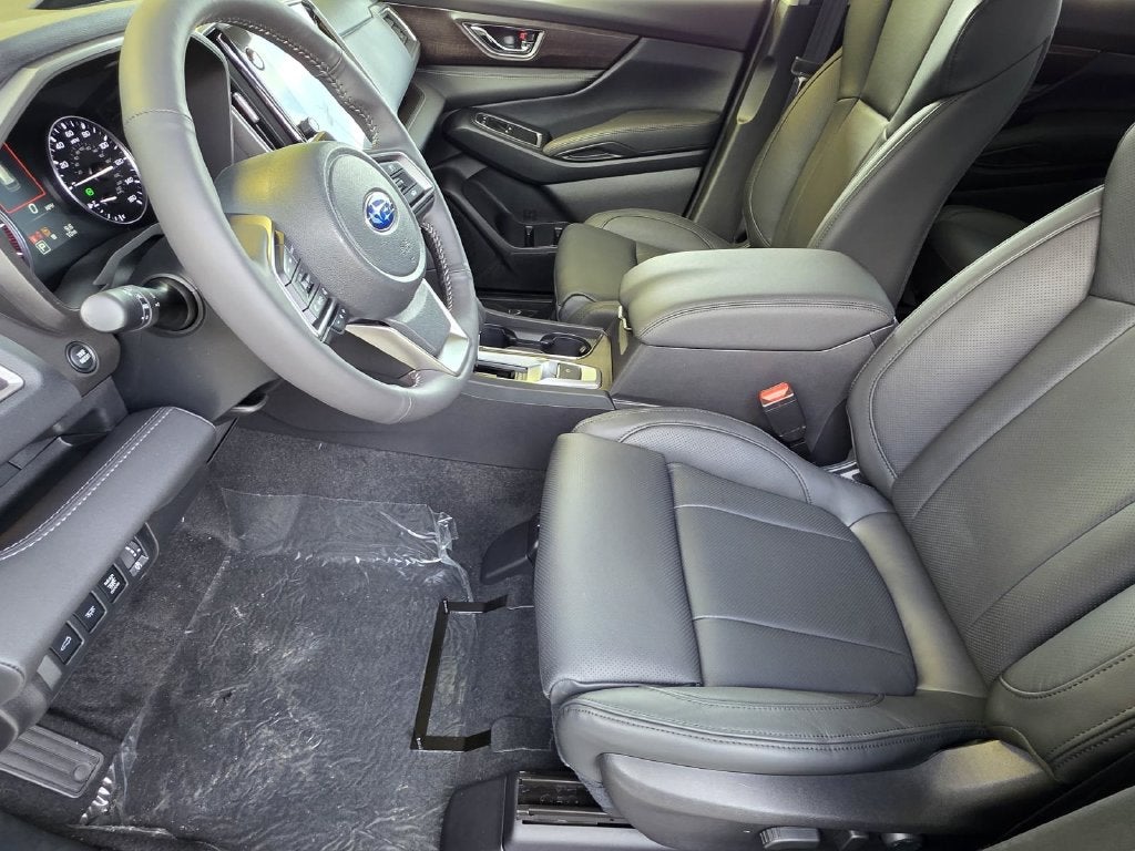 2027 Subaru Ascent Touring
