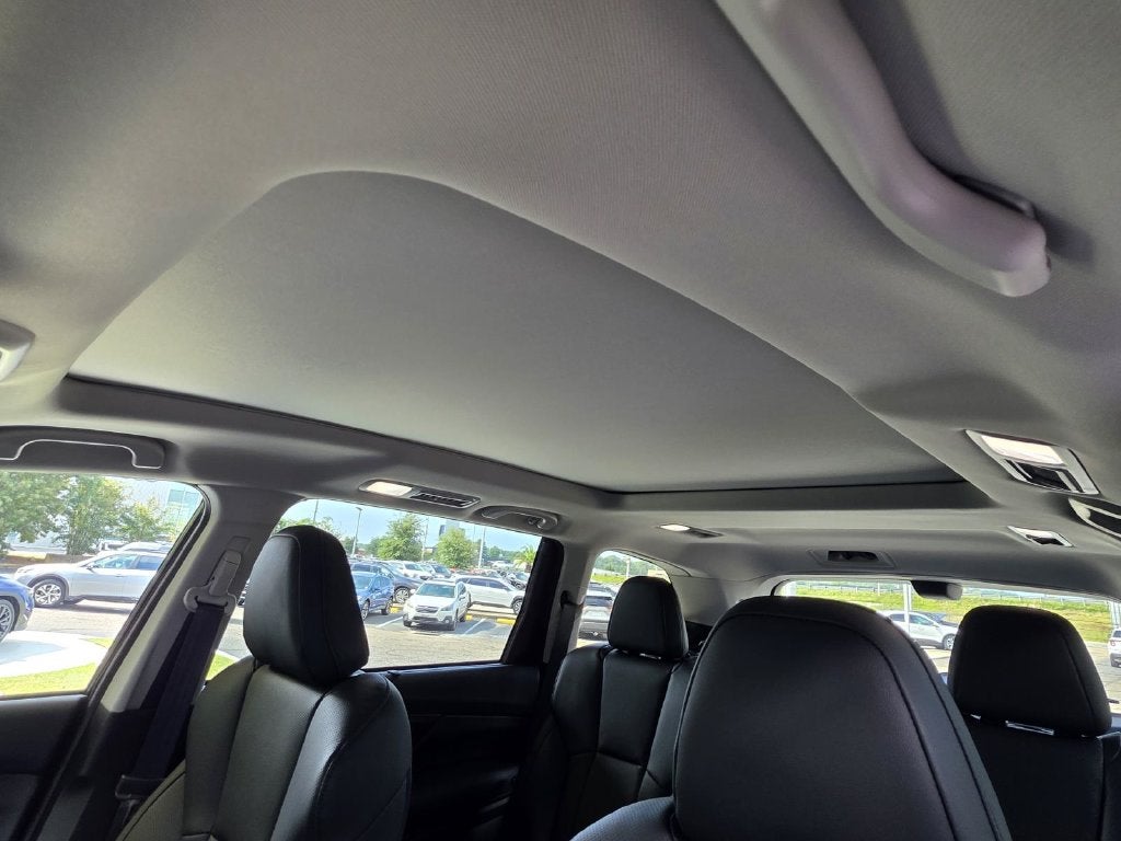 2027 Subaru Ascent Touring