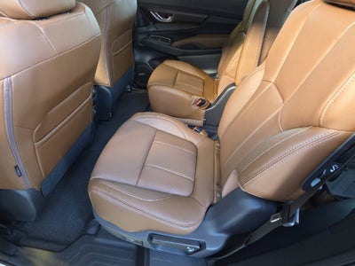 2027 Subaru Ascent Touring