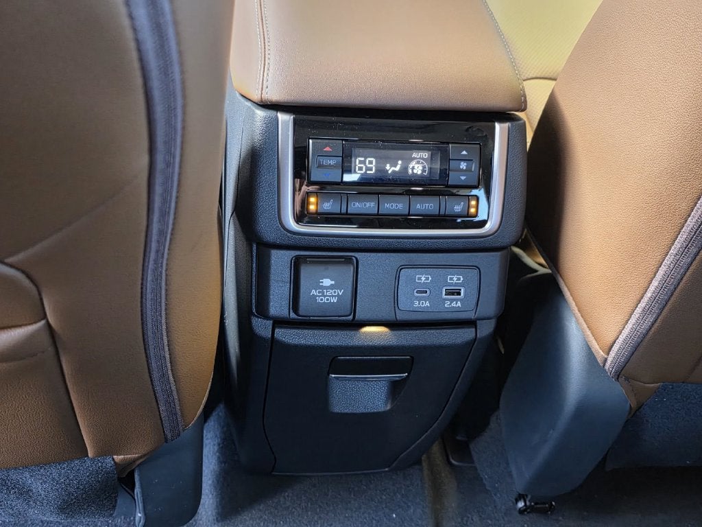 2027 Subaru Ascent Touring