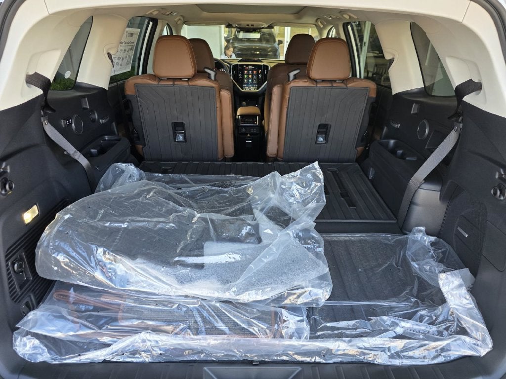 2027 Subaru Ascent Touring