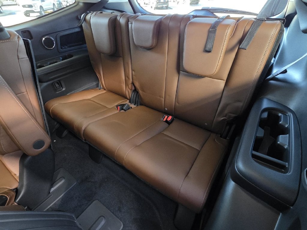 2027 Subaru Ascent Touring