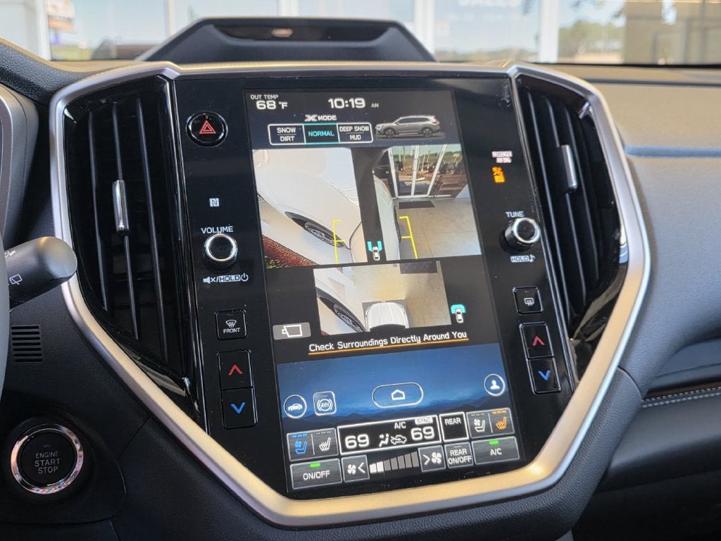 2027 Subaru Ascent Touring