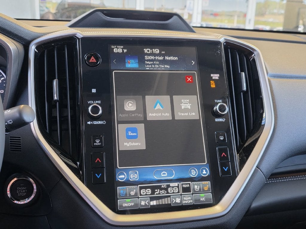 2027 Subaru Ascent Touring