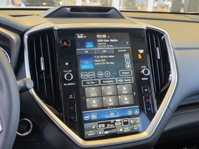 2027 Subaru Ascent Touring