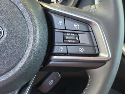 2027 Subaru Ascent Touring