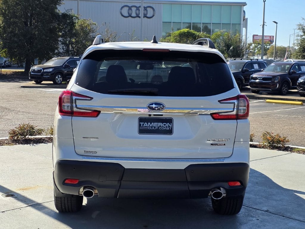 2027 Subaru Ascent Touring