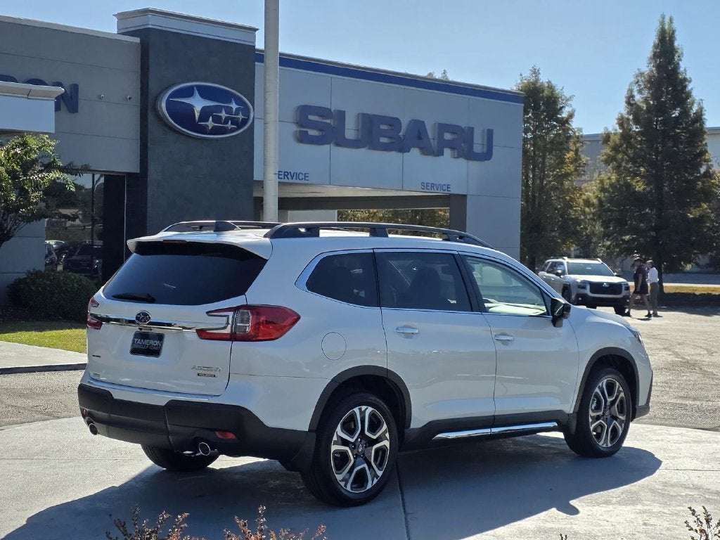 2027 Subaru Ascent Touring