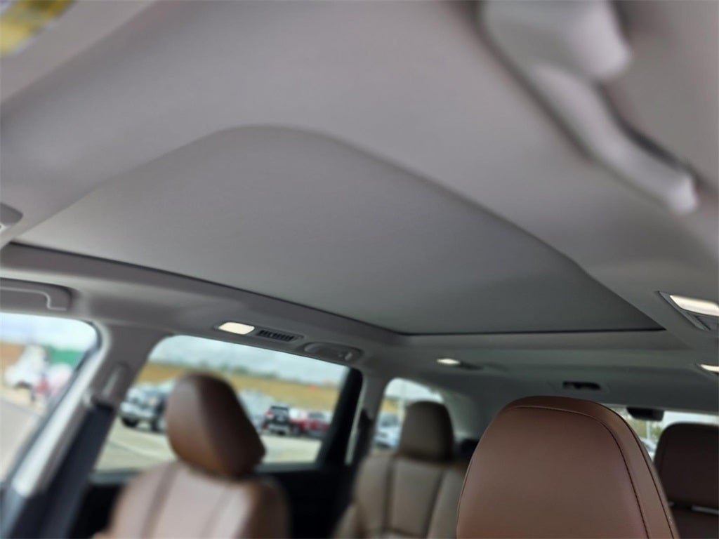 2026 Subaru Ascent Touring