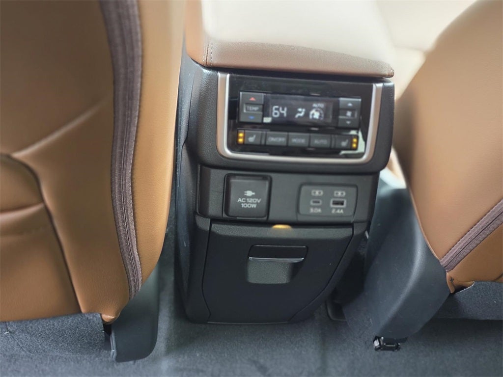 2026 Subaru Ascent Touring