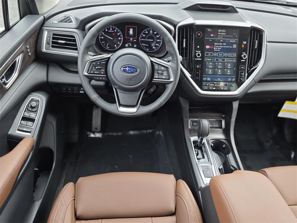 2026 Subaru Ascent Touring