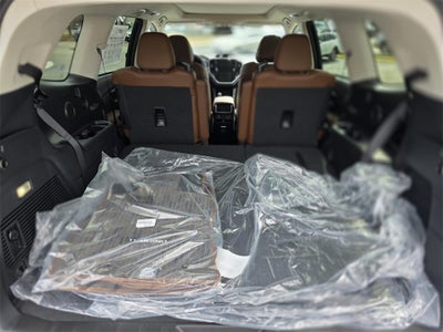 2026 Subaru Ascent Touring