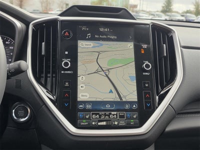 2026 Subaru Ascent Touring