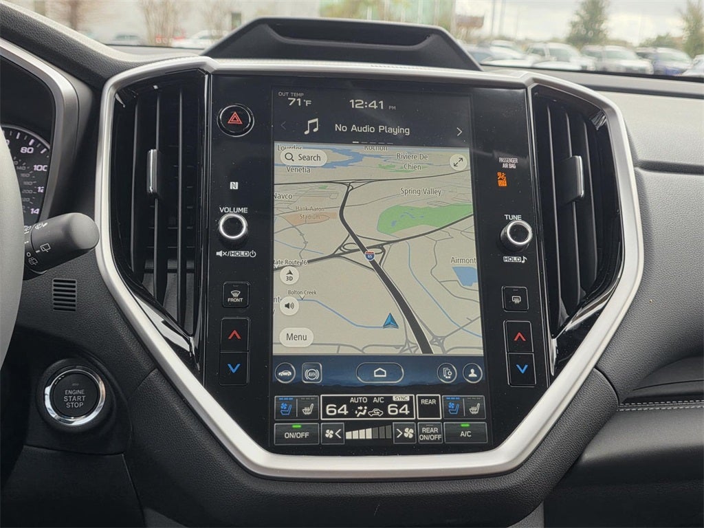 2026 Subaru Ascent Touring