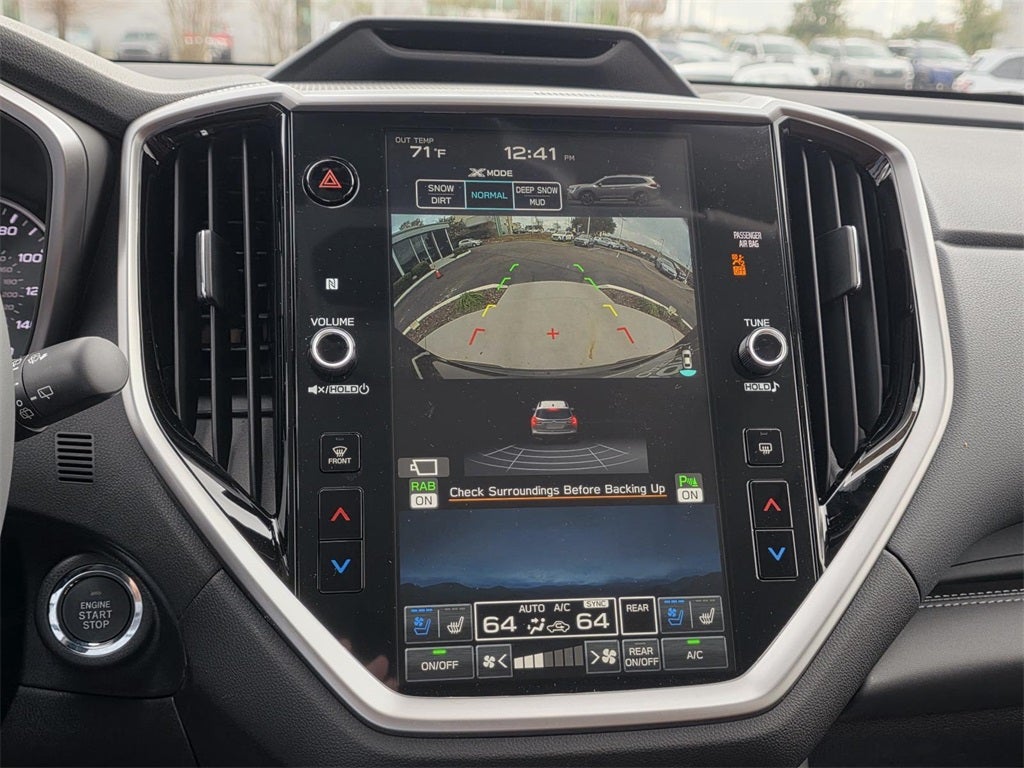 2026 Subaru Ascent Touring