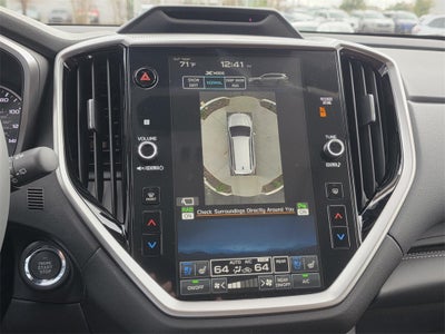 2026 Subaru Ascent Touring