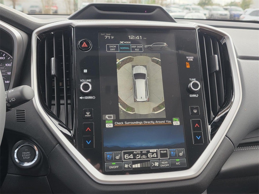 2026 Subaru Ascent Touring