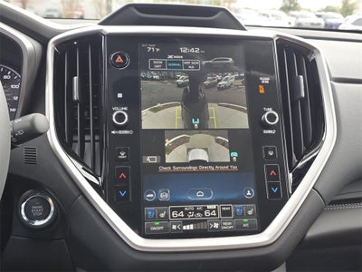 2026 Subaru Ascent Touring