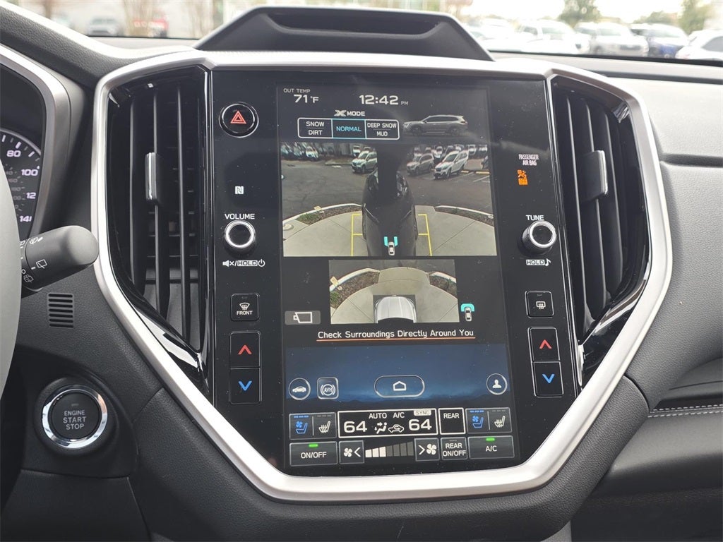 2026 Subaru Ascent Touring