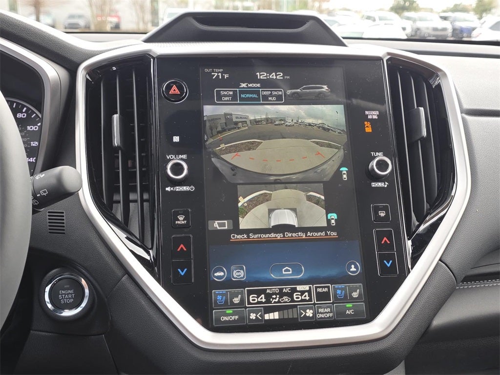 2026 Subaru Ascent Touring