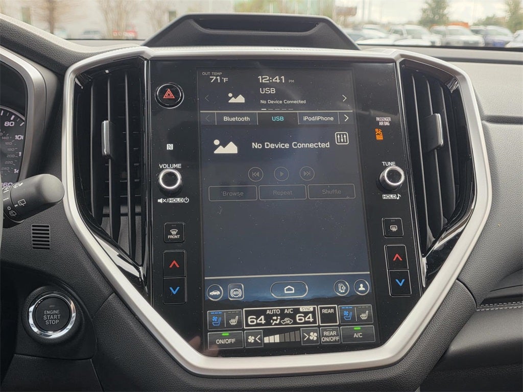 2026 Subaru Ascent Touring