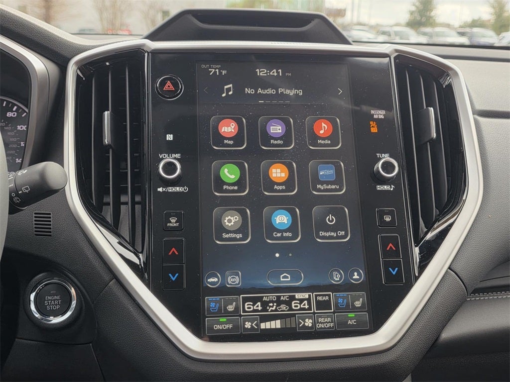 2026 Subaru Ascent Touring