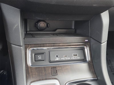 2026 Subaru Ascent Touring