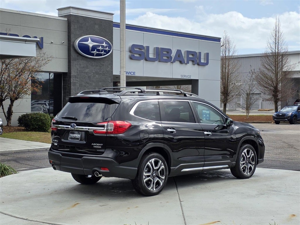 2026 Subaru Ascent Touring