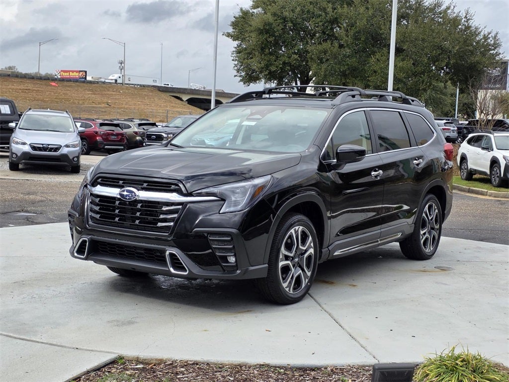 2026 Subaru Ascent Touring