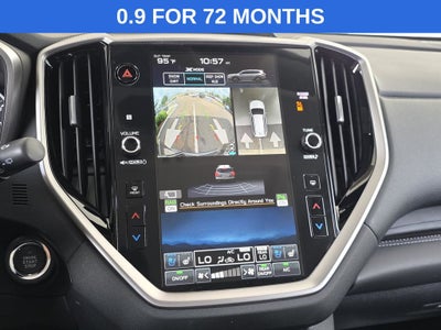 2026 Subaru Ascent Touring
