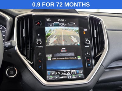 2026 Subaru Ascent Touring