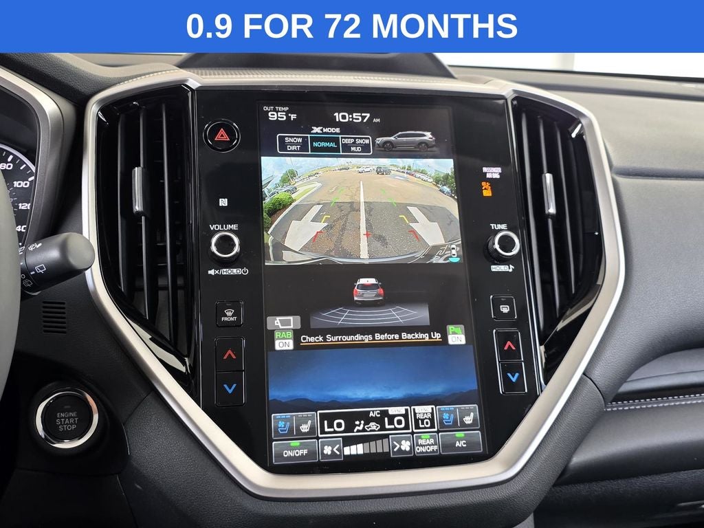 2026 Subaru Ascent Touring