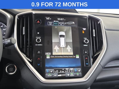 2026 Subaru Ascent Touring