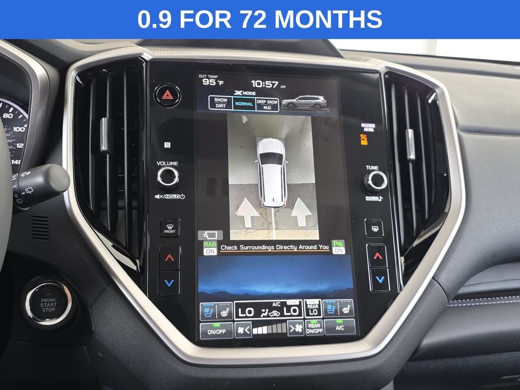2026 Subaru Ascent Touring