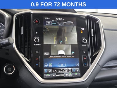 2026 Subaru Ascent Touring