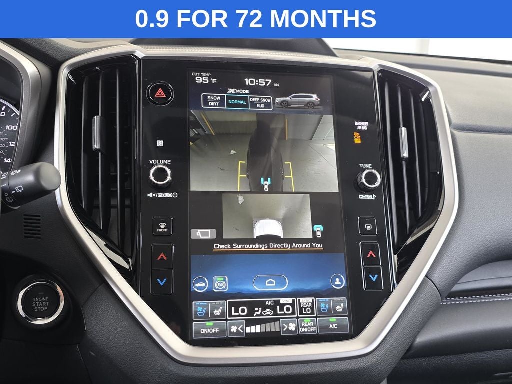 2026 Subaru Ascent Touring