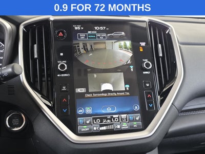 2026 Subaru Ascent Touring