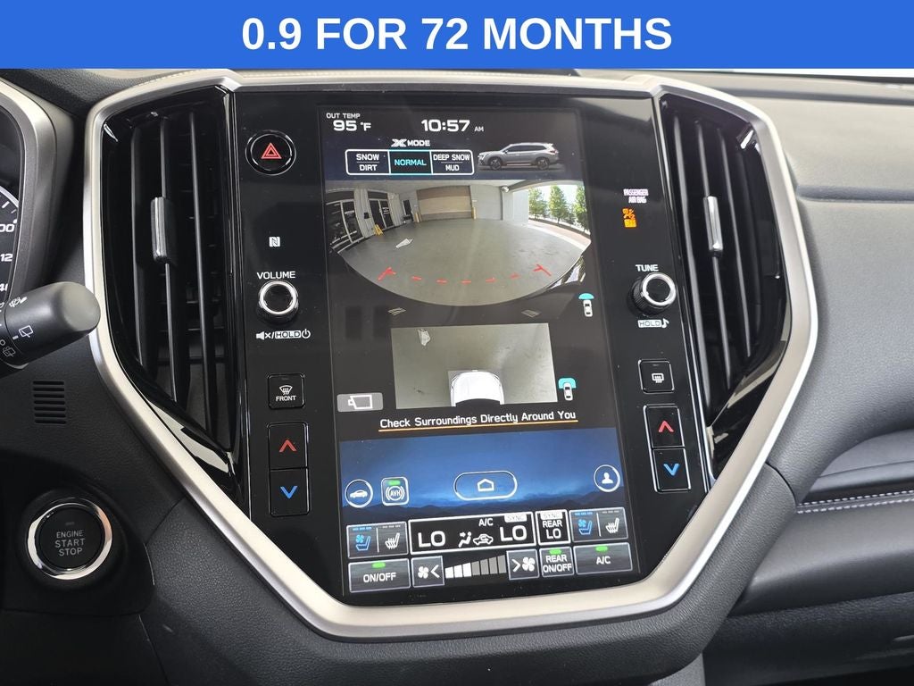 2026 Subaru Ascent Touring