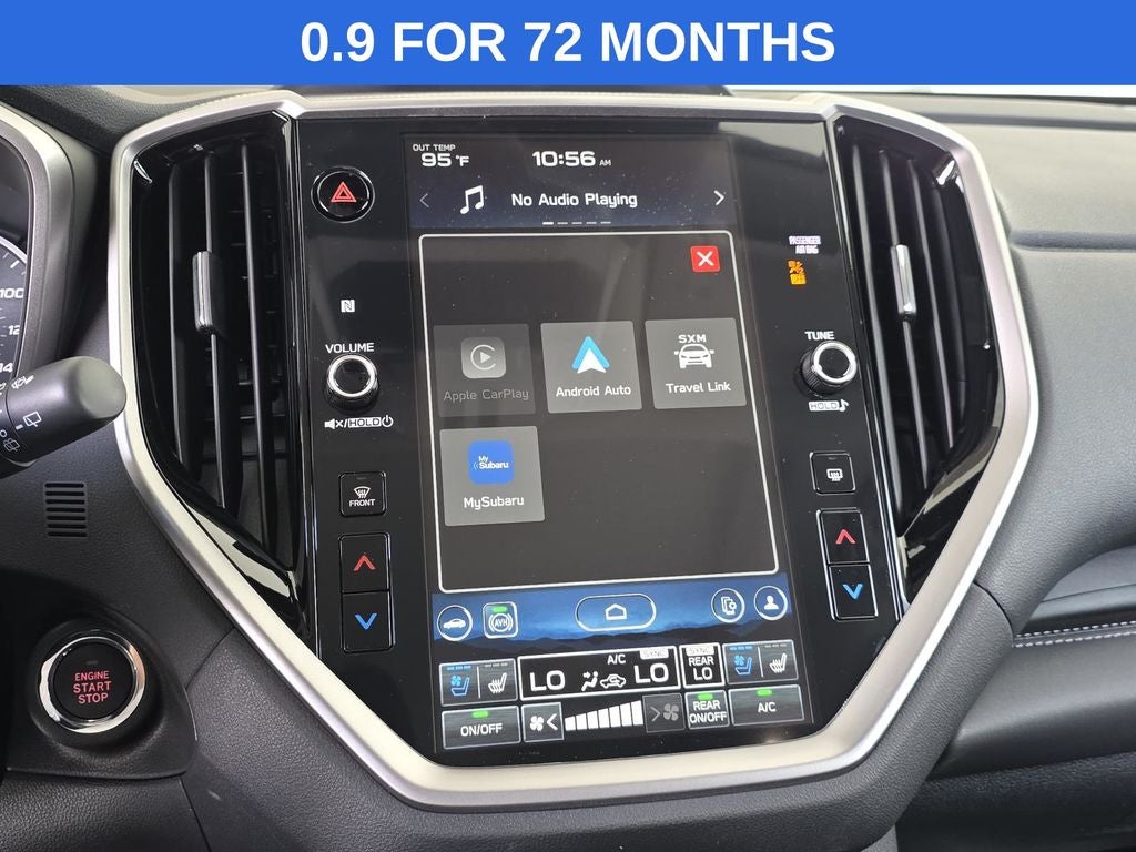 2026 Subaru Ascent Touring